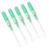 Xiboya textile Pack of 5 Catheter Piercing Needles Tattoo Piercings Tool (18G) view 1