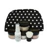 Pure Minerals Foundation Loose Powder 8g Sifter Jar- Choose Color,free of Harmful Ingredients (Compare to Bare Minerals Matte and Original or Mac Makeup) Gift Set (Medium Tan Matte Foundation) view 1