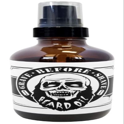 Grave Before Shave Beard Oil (OG Blend) 4 oz. Bottle