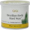 Gigi Tin Brazilian Body Hard Wax 14 Ounce (Pack of 2) view 1