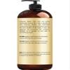 Handcraft Blends Fractionated Coconut Oil - 16 Fl Oz - 100% Pure and Natural - Premium Grade Carrier Oil for Skin, Hair and Body - Massage - Hair Tonic view 2