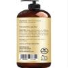 Handcraft Blends Fractionated Coconut Oil - 16 Fl Oz - 100% Pure and Natural - Premium Grade Carrier Oil for Skin, Hair and Body - Massage - Hair Tonic view 3