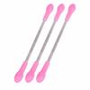 3 Pack Facial Hair Remover Spring Stick Epilator Threading Beauty Tool view 1