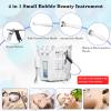 Hydradermabrasion Facial Water Peel SPA Facial Skin Care Peeling Cleaning Beauty Device Elitzia ETSPA18 view 2