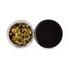 Yellow Radiance Gem Powder Glitter #21 From Royal Care Cosmetics view 1