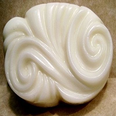 5 Pk Shea Butter Goatmilk Soaps - Assorted White Floral Scents