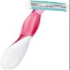 BIC Soleil Bella Colours 4-Blade Lady Razors - Pack of 3 - Spring Mounted Blades with Pivoting Head for Ultra Smooth Shave view 2