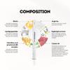 Regenerum - Eyelash and Eyebrow Regenerating Serum - Intensive Care for Brittle Eyebrows and Eyelashes with Dual Formula for Nourishment - 11g view 2