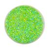 Mint Jelly Glitter #87 From Royal Care Cosmetics view 1