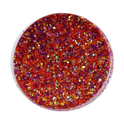 Inky Purple Glitter #153 From Royal Care Cosmetics