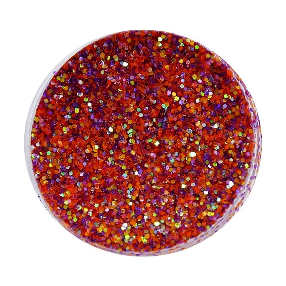 Inky Purple Glitter #153 From Royal Care Cosmetics