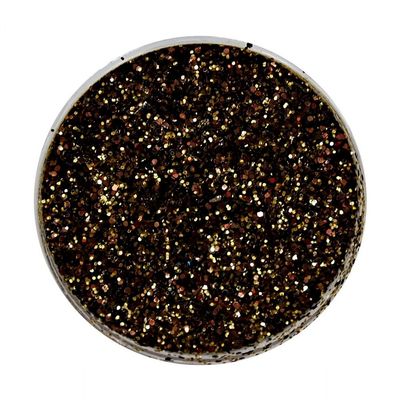 Dark Chocolate Glitter #162 From Royal Care Cosmetics