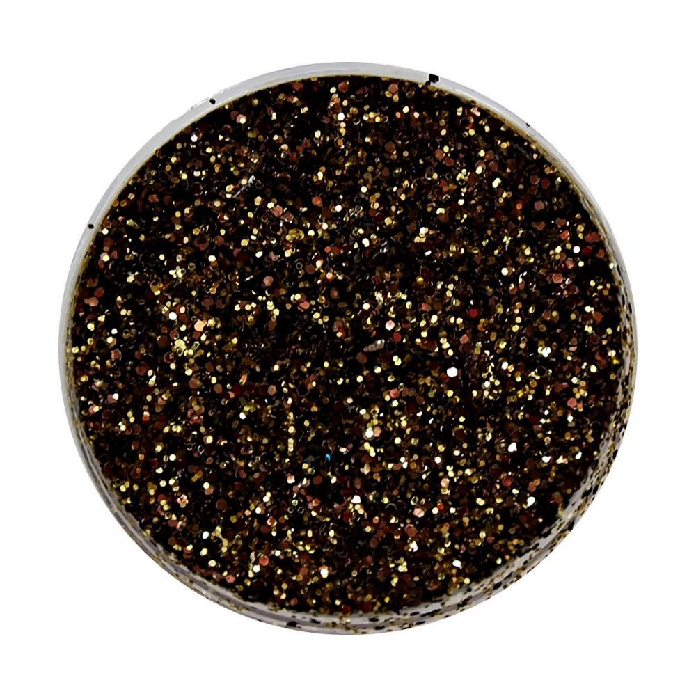 Dark Chocolate Glitter #162 From Royal Care Cosmetics