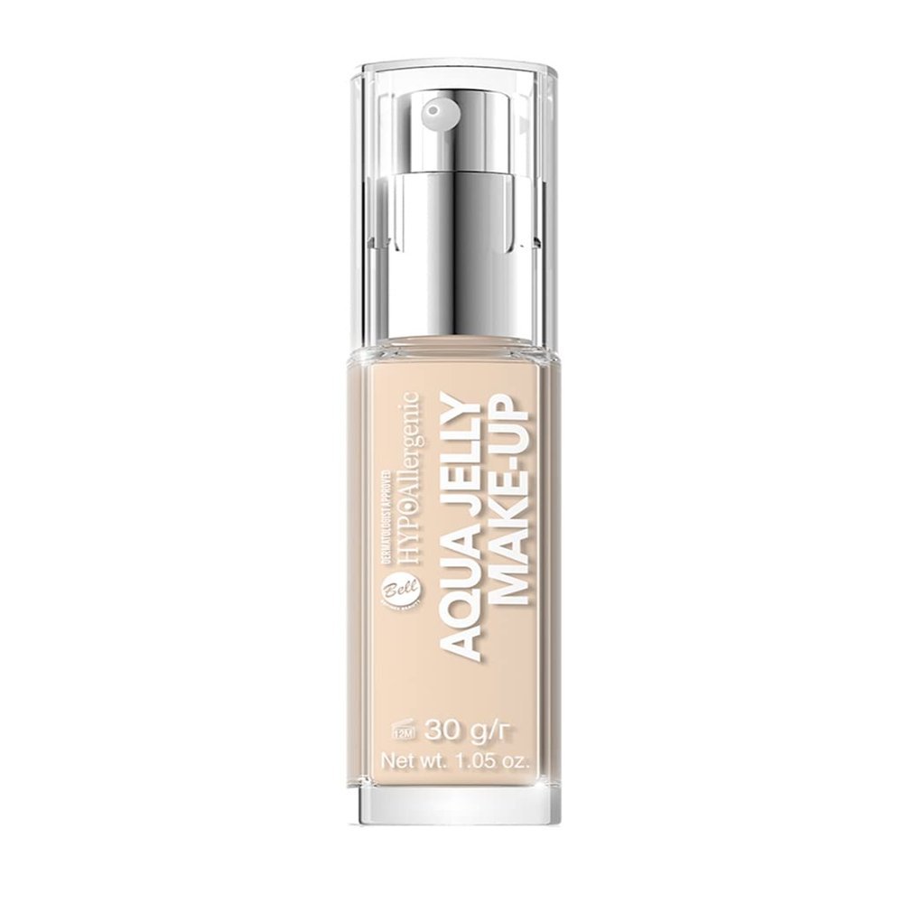 Bell HYPOAllergenic Aqua Jelly Make-Up 02 37 g
