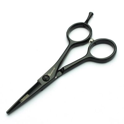 4.5inch professional hair clipper set, stainless steel sharp hair clipper, hairdresser specific scissors