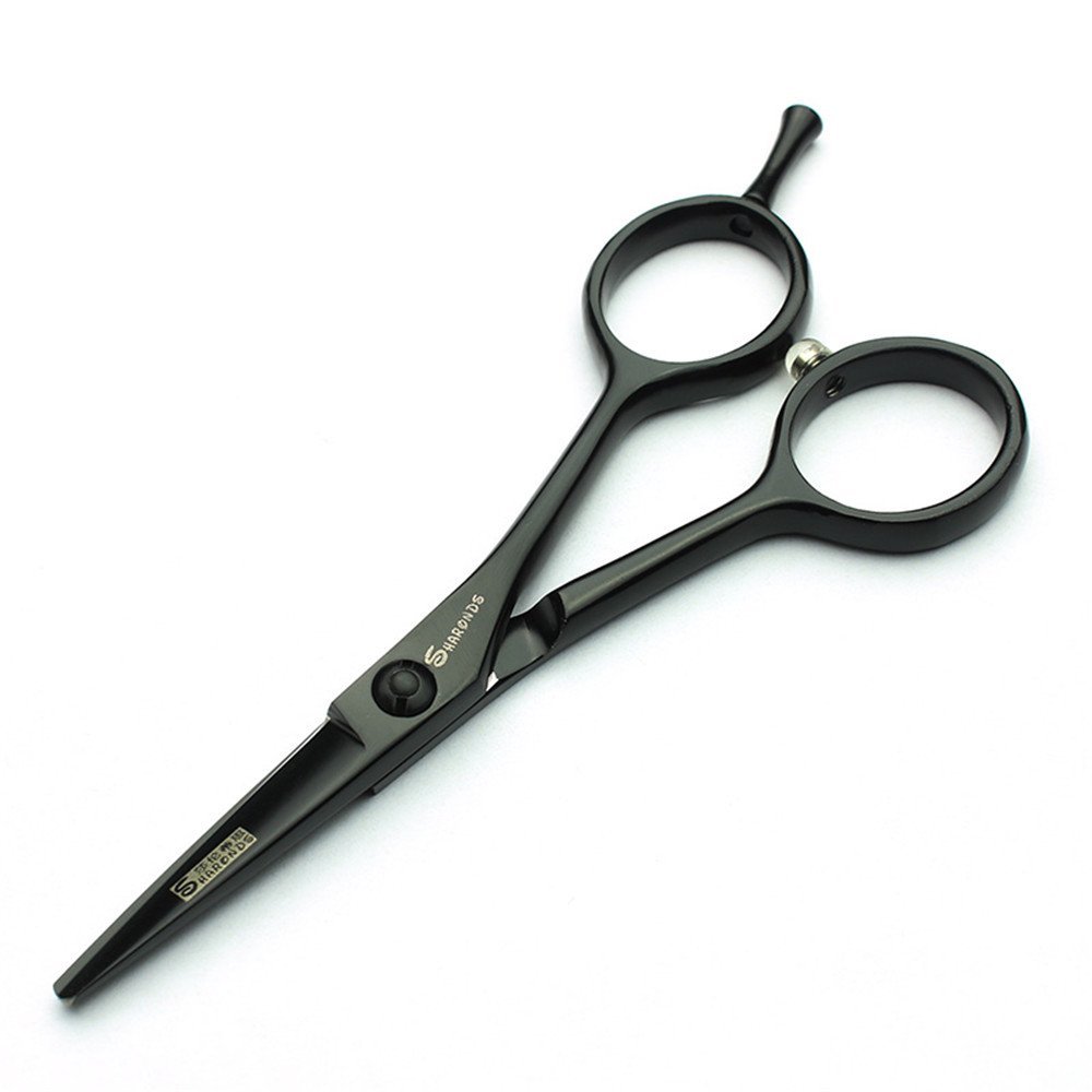 4.5inch professional hair clipper set, stainless steel sharp hair clipper, hairdresser specific scissors