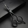 4.5inch professional hair clipper set, stainless steel sharp hair clipper, hairdresser specific scissors view 2