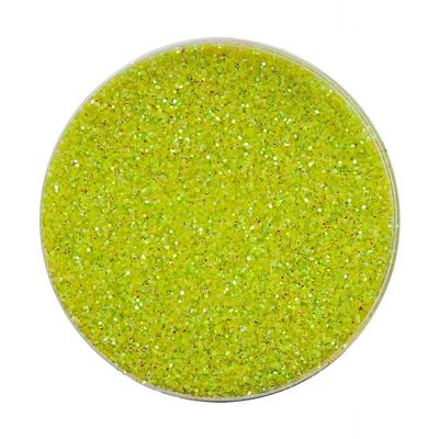 Electric Lime Glitter #185 From Royal Care Cosmetics