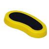 3 in 1 Pedicare System Foot File Pedicure Tools Home Foot Care Emery File Rasp File and Pumice Stone (Yellow) view 1