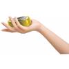 3 in 1 Pedicare System Foot File Pedicure Tools Home Foot Care Emery File Rasp File and Pumice Stone (Yellow) view 2