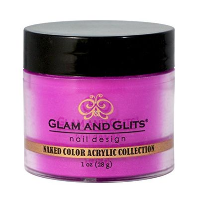 Glam and Glits Powder - Naked Color - Ashes of Roses NCA435