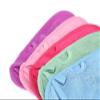 3PCS Adult Bathing Gloves Mitts Shower Bathroom Skin Face Body Wash Massage Loofah Scrub Spa Mitt(Color Random) view 4