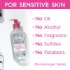 Garnier SkinActive Micellar Foaming Face Wash, For All Skin Types, 6.7 fl oz view 4