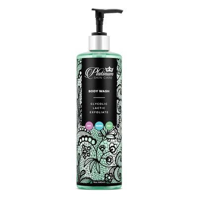 Glycolic & Lactic Bodywash 16oz.