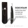 Gold Dollar Shaving Ready Cut Throat Razor Straight Razor view 2