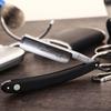 Gold Dollar Shaving Ready Cut Throat Razor Straight Razor view 3