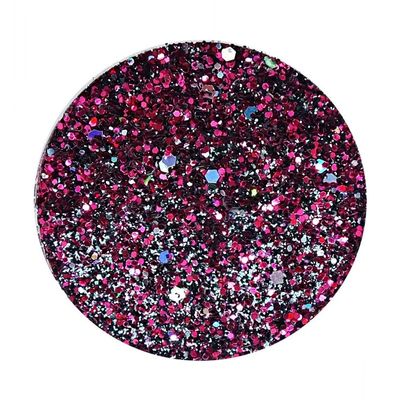 Goodnight Kiss Glitter #245 From Royal Care Cosmetics