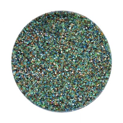 Kamikaze Blue Glitter #259 From Royal Care Cosmetics