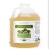 velona USDA Certified Organic Castor Oil - 64 fl oz | For Hair, Boost Eyelashes, Eyebrows | Cold pressed, Natural Oil, USP Grade | Hexane Free view 1