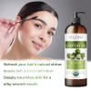 velona USDA Certified Organic Castor Oil - 64 fl oz | For Hair, Boost Eyelashes, Eyebrows | Cold pressed, Natural Oil, USP Grade | Hexane Free view 4