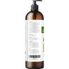velona USDA Certified Organic Castor Oil - 8 Fl Oz | For Hair, Boost Eyelashes, Eyebrows | Cold pressed, Natural Oil, USP Grade | Hexane Free, Lash Serum, Caster view 3