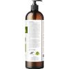 velona USDA Certified Organic Castor Oil - 8 Fl Oz | For Hair, Boost Eyelashes, Eyebrows | Cold pressed, Natural Oil, USP Grade | Hexane Free, Lash Serum, Caster view 4