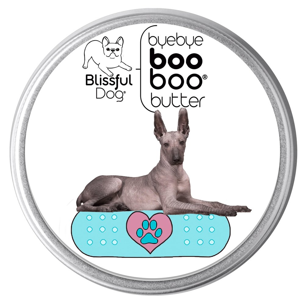 The Blissful Dog Xoloitzcuintli Boo Butter, 2 oz