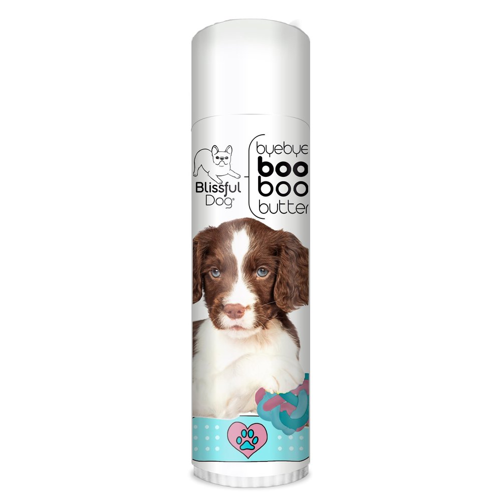 The Blissful Dog Springer Spaniel Boo Butter, 0.50 oz