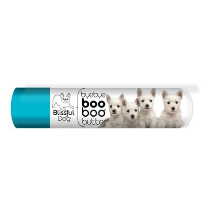 The Blissful Dog West Highland Terrier Boo Butter, 0.15 oz