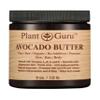 Avocado Body Butter 8 oz. 100% Pure Raw Fresh Natural Cold Pressed. Skin, Hair, Nail Moisturizer, DIY Creams, Balms, Lotions, Soaps. view 1