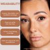BaeBlu Organic Concealer, FULL Coverage Cover Up, 100% Natural, Made in USA, Sandstorm view 4