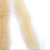 Capilli Tight Afro Kinky Human Hair 8", 2 Piece Bundle 2oz (1oz Each) (22-Light Blonde) view 4