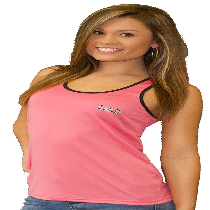 Razor Back (Pink/Black)