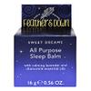 Feather & Down Sweet Dream All-Purpose Sleep Balm (16g) - With Calming Lavender And Chamomile Essential Oils To Encourage A Restful Night's Sleep. Vegan Friendly & Cruelty Free. view 2