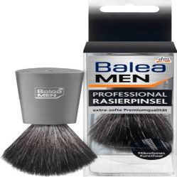 Balea Men Shaving Brush Professional, 1 piece - German product