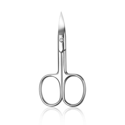 GR Curved Craft Scissors For Eyebrow Eyelash Extensions