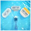 Gillette Venus Smooth Women's Razor - 1 Handle + 1 Refill (Packaging May Vary) view 3
