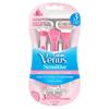Gillette Venus Women's Disposable Razor with Blades, Sensitive, 3 Count view 1
