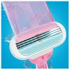 Gillette Venus Women's Disposable Razor with Blades, Sensitive, 3 Count view 3