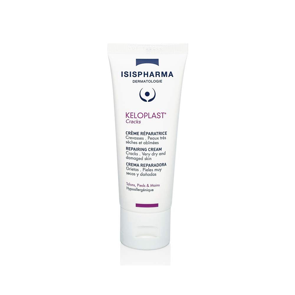 Heel, foot and hand cracks repairing cream Summer Collection Women